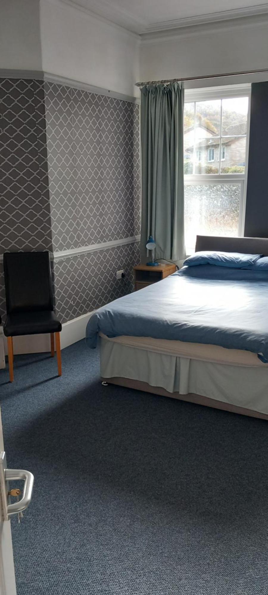 Ty Castell Guest House Caerphilly Habitación foto