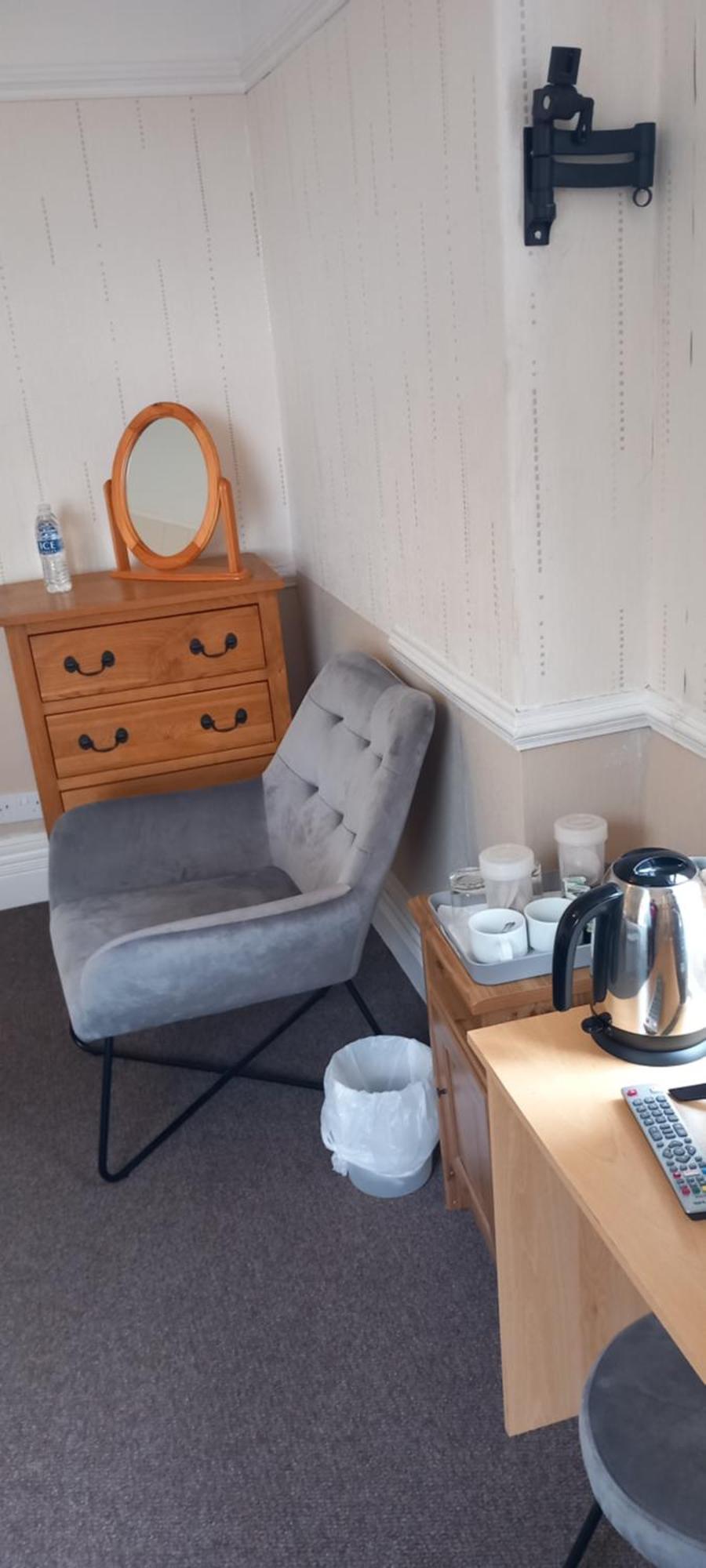 Ty Castell Guest House Caerphilly Habitación foto